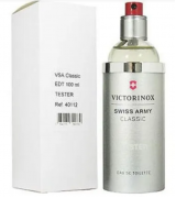 TESTER - Swiss Army Classic Victorinox EDT 100ML - COM CAIXA E SEM TAMPA